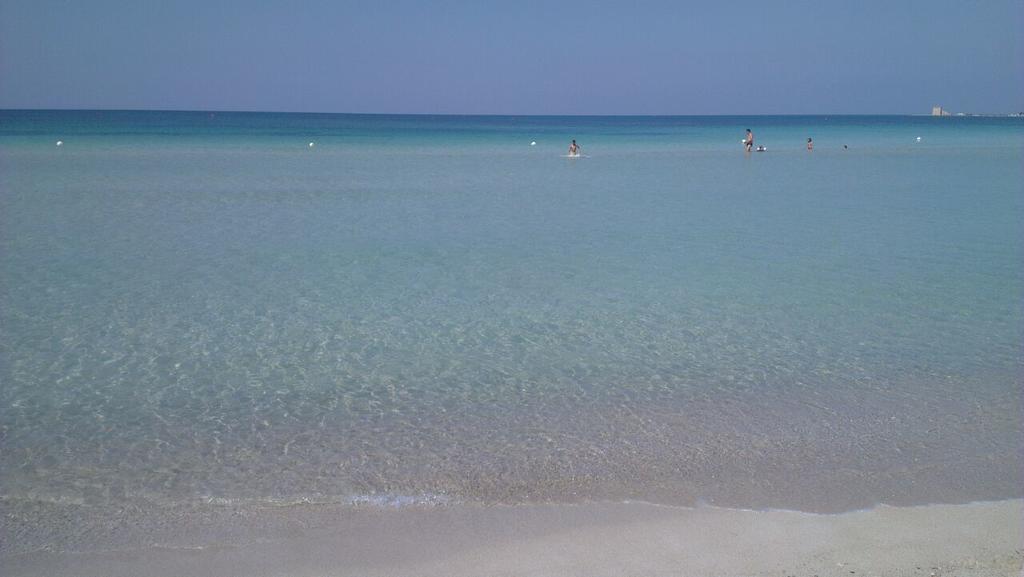 הוילה לידו מריני Mare Relax מראה חיצוני תמונה