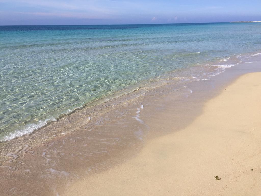 הוילה לידו מריני Mare Relax מראה חיצוני תמונה